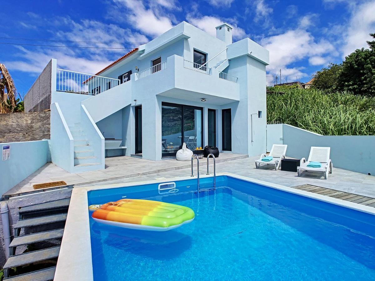Casa Axxul By Lovelystay Canhas Exterior photo